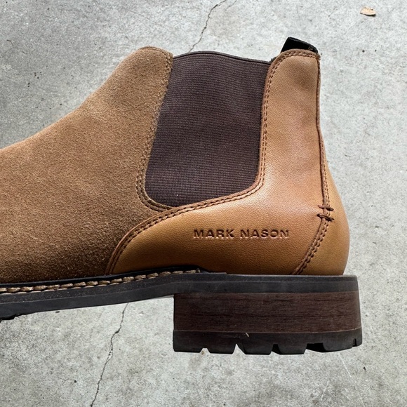 Mark Nason Boots - Picture 2 of 4